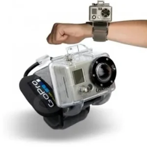 Compra Oggi Stesso Kit di supporto da polso GoPro per minicamera Hero HD2, HD e HD 960-