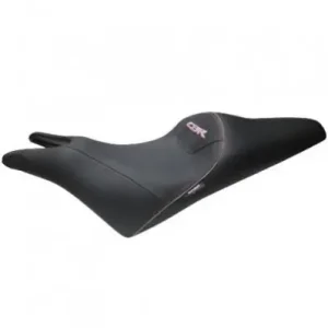Sella Shad serie Comfort per Honda CBR 600F 11-12 nera e rossa- Economico