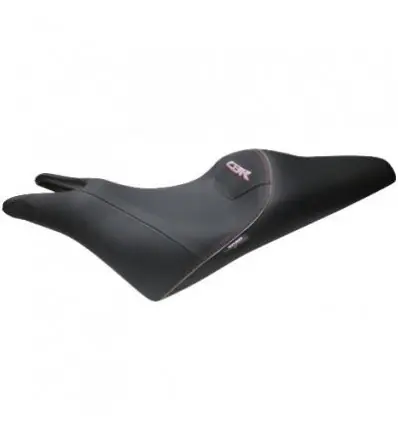 Sella Shad serie Comfort per Honda CBR 600F 11-12 nera e rossa- Economico