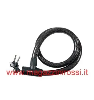 Ordina Subito Catena flessibile Cobra in treccia acciaio 120cm-