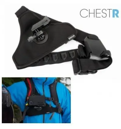 Supporto da torace Hitcase Chest R in neoprene- Ordina Subito