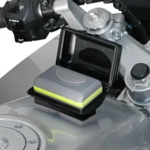 Custodia dispositivo pagamento pedaggio per moto Givi S602 con fissaggio adesivo- Bestseller