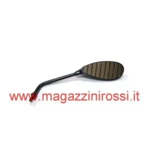 Must-Have Specchietto ad oliva carbonio passo 10mm-