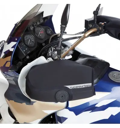 Popolare Coprimanopole Tucano Urbano R367X EVA per manubri con paramani-