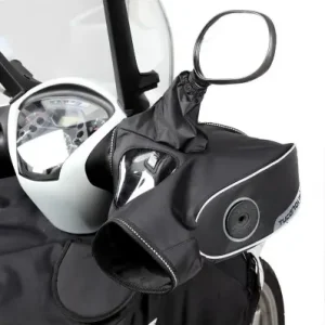 Promo Stagionale Coprimanopole Tucano Urbano R334 SP per manubri con specchietti-