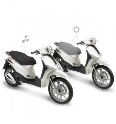 Coprisella Givi Cool Dry SC5604 specifico per Piaggio X10 125-350-500 12-13- Nuova Collezione