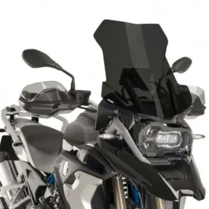 Super Prezzo Cupolino Puig Touring per BMW R1200GS dal 2013 e R1250GS fumè scuro-