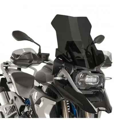 Super Prezzo Cupolino Puig Touring per BMW R1200GS dal 2013 e R1250GS fumè scuro-