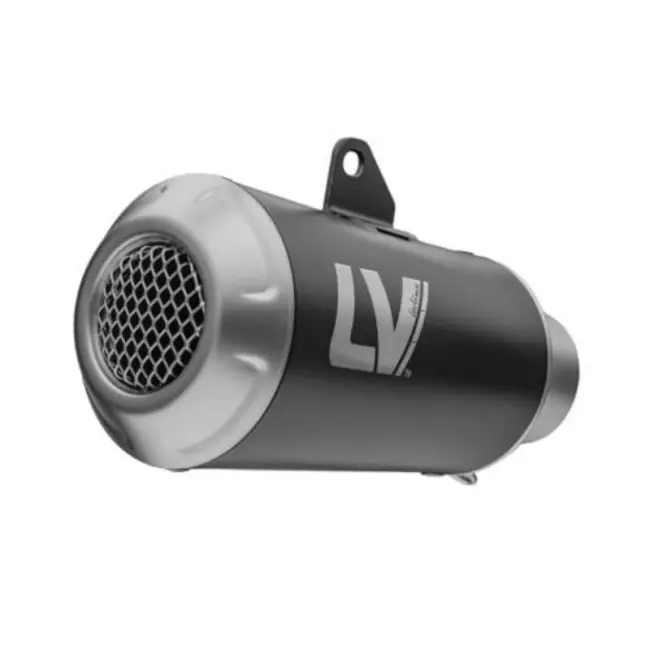 Terminale Leovince LV-10 in Inox black per Suzuki GSX-S 1000 dal 2021- Non Perdere