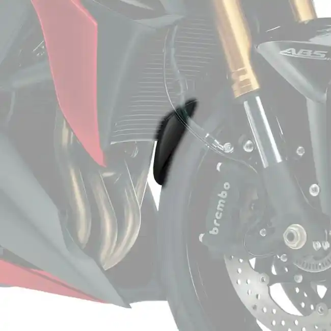 Estensione parafango anteriore Puig per Suzuki GSX-S 1000/F 15-20- Bestseller