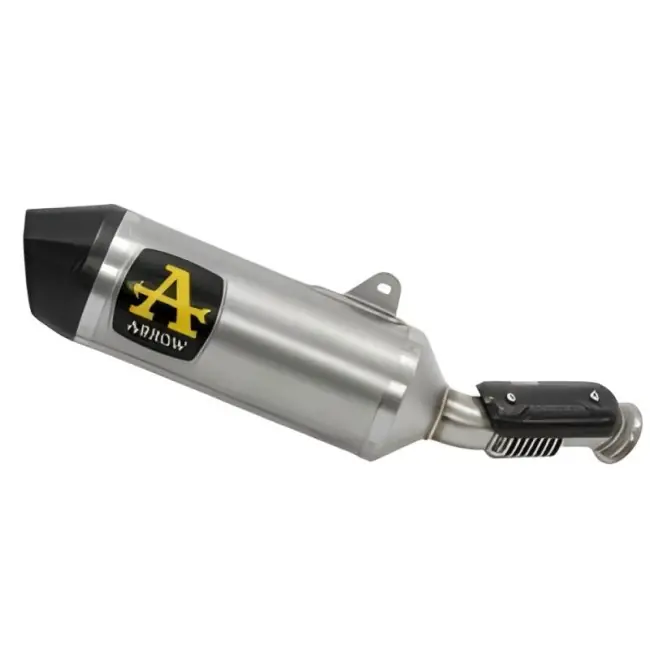 Affare Terminale Arrow Race-Tech Alluminium Carby per KTM Duke 790 e 890 Duke R-