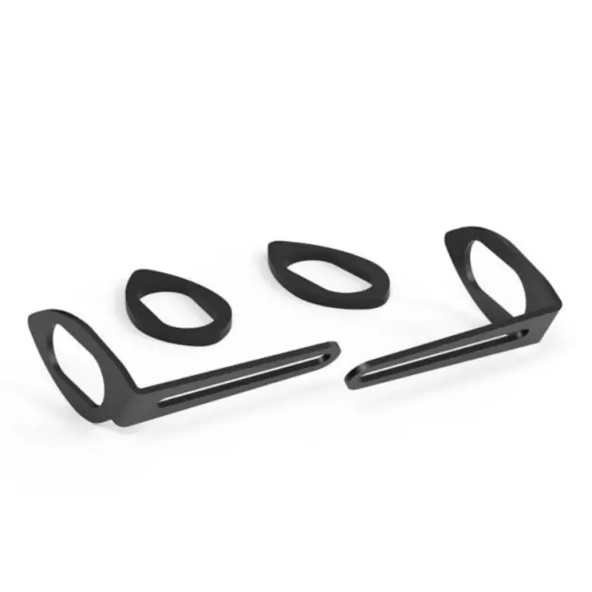 Spedizione Gratuita Kit adattatori Rizoma per frecce OEM su Honda CBR 600 RR e CB 750 Hornet dal 2023-