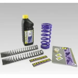 Ultime Pezzi Kit completo molle progressive Hyperpro per Ducati 749 e 999-Nero