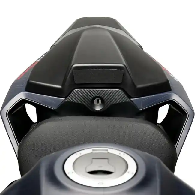Codino posteriore Puig per Honda CBR 500 R e CB 750 Hornet dal 2023 nero opaco- Occasione Imperdibile