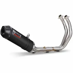 Sconto Scarico completo Mivv Oval Carbonio per Yamaha Tracer 9/GT/+ 21-24-