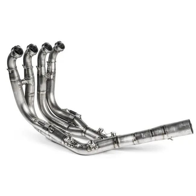 Collettori Akrapovic in acciaio per BMW S1000 R/RR dal 2019- Professionale