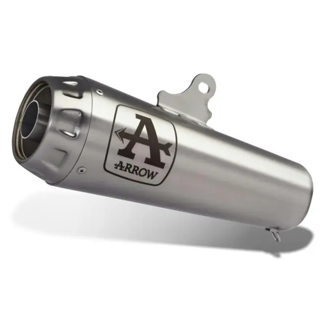 Occasione Terminale Arrow Pro Race Titanium per BMW M1000R/RR e S1000RR dal 2019-