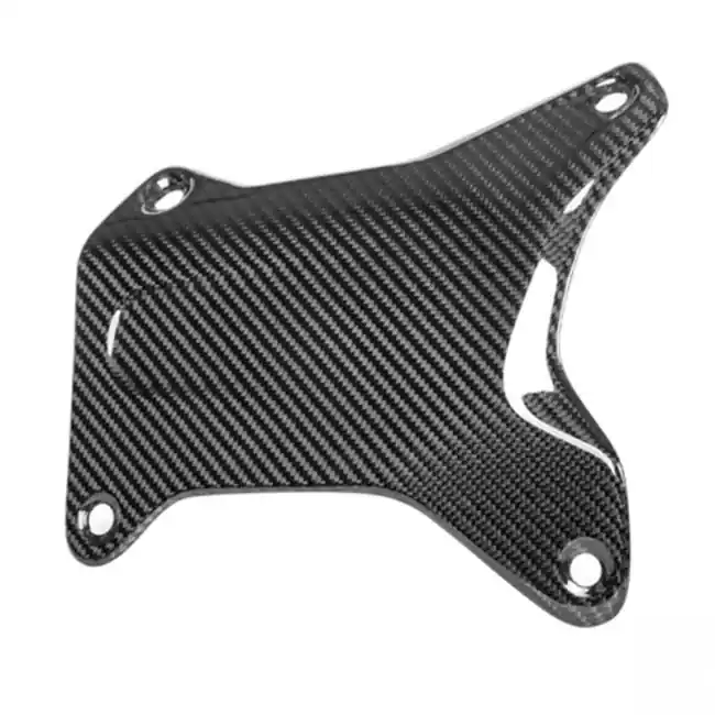 Copertura paramotore destro Ilmberger Carbonio per BMW R1300 GS e GS Adventure- Economico