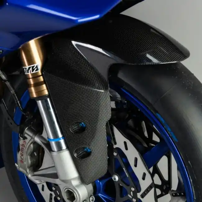 Parafango anteriore Lightech Carbonio per Yamaha YZF R9 dal 2025- Nuova Collezione