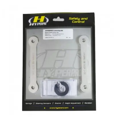 Kit abbassamento Hyperpro da 20mm per Honda Forza 750 dal 2021- Più Venduto