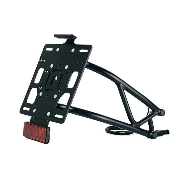 Economico Portatarga monobraccio Unit Garage per BMW R12-