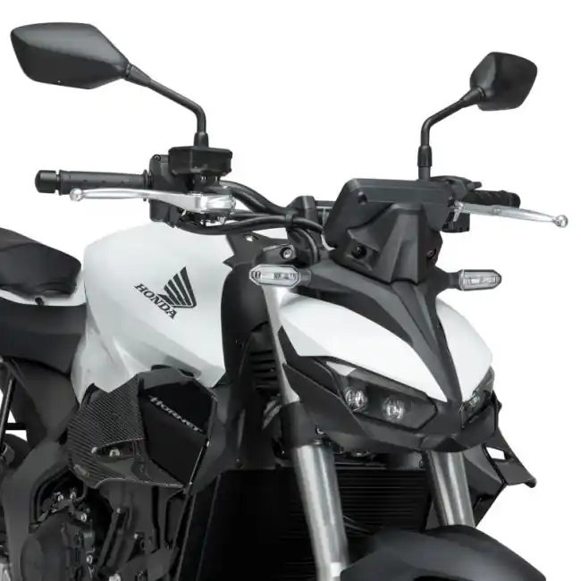 Scelto Dai Clienti Spoiler laterali Puig D12 per Honda CB 1000 Hornet SP dal 2025 carbonio-