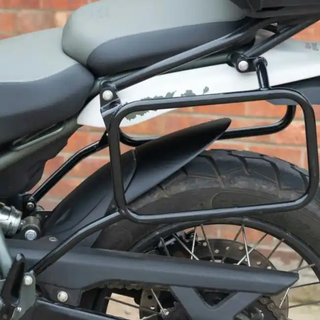 Parafango posteriore Puig per Royal Enfield Guerrilla 450 dal 2024 nero opaco- Must-Have