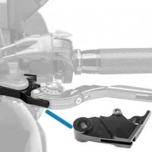 Ultime Pezzi Adattatore Puig per leve frizione su Kawasaki Z1100 e Z900-