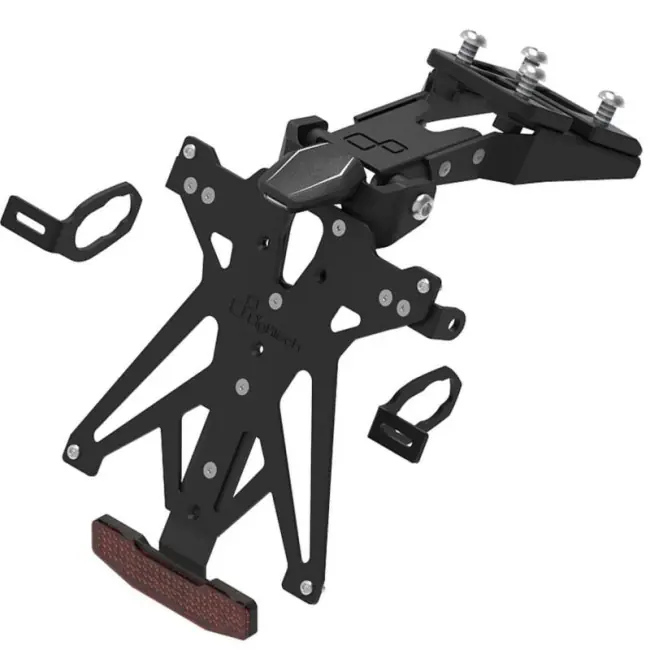 Kit portatarga Lightech per Kawasaki Z900 dal 2025- Solo Oggi