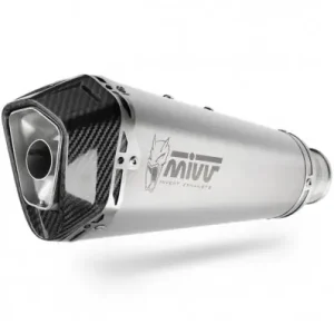 Terminale Mivv Delta Race Inox per Honda X-ADV 750 dal 2017- Prezzo Basso