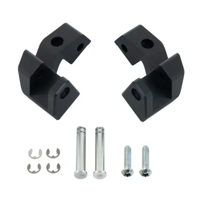 Vendita Finale Kit Wunderlich spostamento pedane passeggero su BMW R1300 RT-