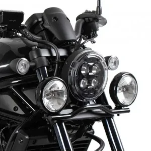 Coppia fari anteriori Hepco & Becker per Honda CMX 1100 Rebel dal 2025- Compra Oggi Stesso