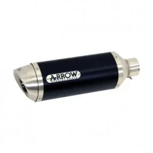 Scarico completo Arrow Thunder Alluminio Dark per Yamaha MT 07 21-24- Non Perdere