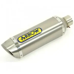 Prezzo Di Fabbrica Scarico completo omologato Arrow Thunder Alluminio per Yamaha MT 07 21-24-