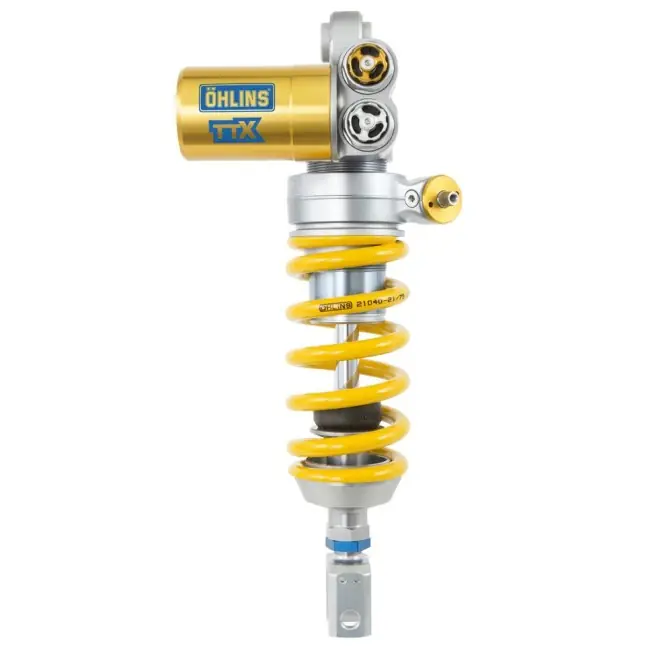 Promo Stagionale Ammortizzatore posteriore Ohlins TTX GP T36PR1C1LB per Triumph Daytona 660 dal 2024-
