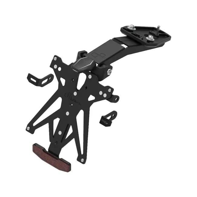 Kit portatarga Lightech per Triumph Tiger Sport 660 e 800- Ultimissimo Modello
