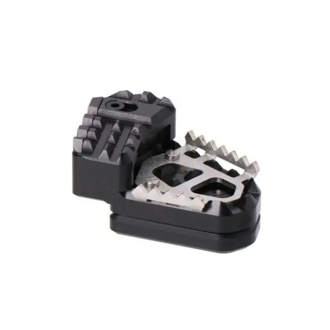 Promozione Estensione pedana freno posteriore SW-Motech per Honda NX 500 e CB 500 X e Hornet-