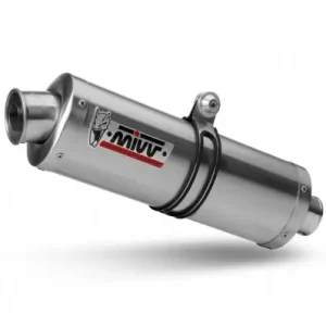 Compra Adesso Terminale Mivv Oval Inox per Honda XL 750 Transalp dal 2023-