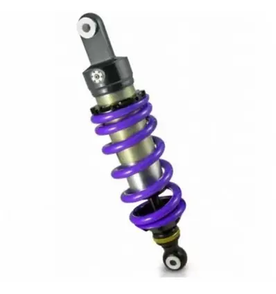 Più Venduto Ammortizzatore regolabile Hyperpro per Yamaha TDM 850 91-01-Nero