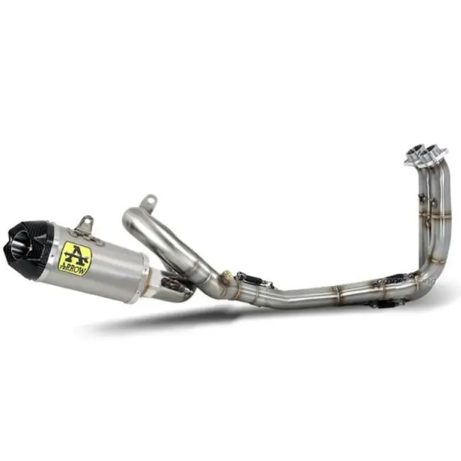 Scarico completo Arrow Works Titanio per Suzuki GSX-8R/S e GSX-8T/TT- Occasione