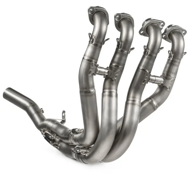 Occasione Collettori Akrapovic in Titanio per Kawasaki ZX-10R/RR Ninja dal 2021-