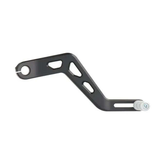 Occasione Imperdibile Leva freno posteriore regolabile SW-Motech per Honda CRF 1000L / CRF 1100 L Africa Twin....-