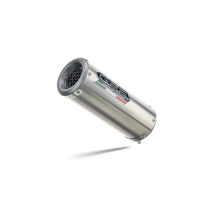 Nuovo Arrivo Terminali GPR M3 Inox per Voge Valico 525 DSX-