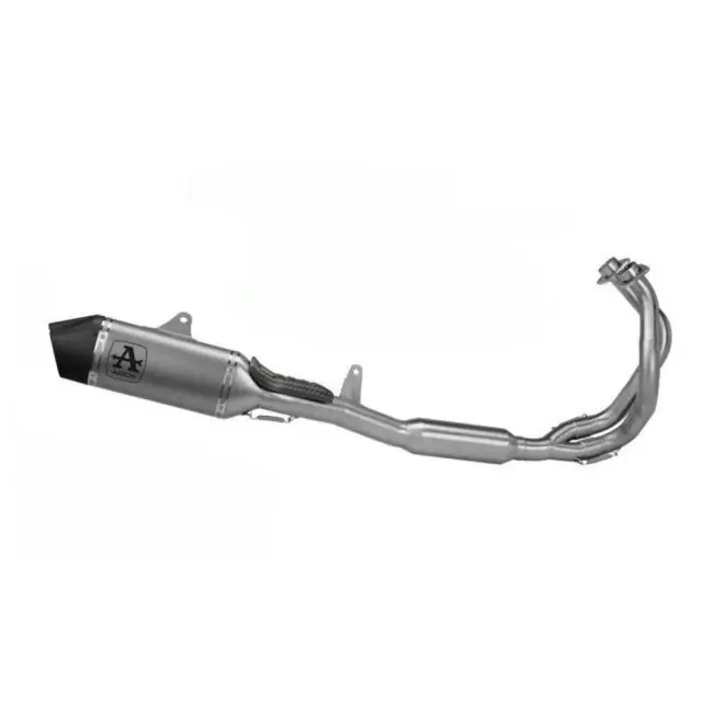 Scarico completo omologato Arrow Indy Race Evo in titanio per Honda CB 650R e CBR 650R dal 2024- Compra Oggi Stesso