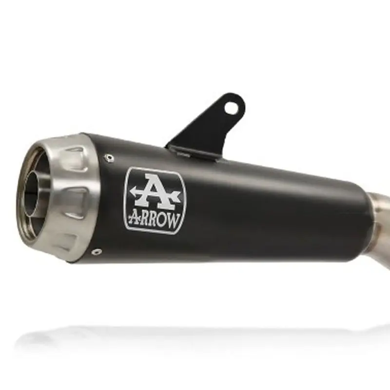 Terminale Arrow Pro Race Nichrom Dark per KTM Duke 390 dal 2024- Scelto Dai Clienti