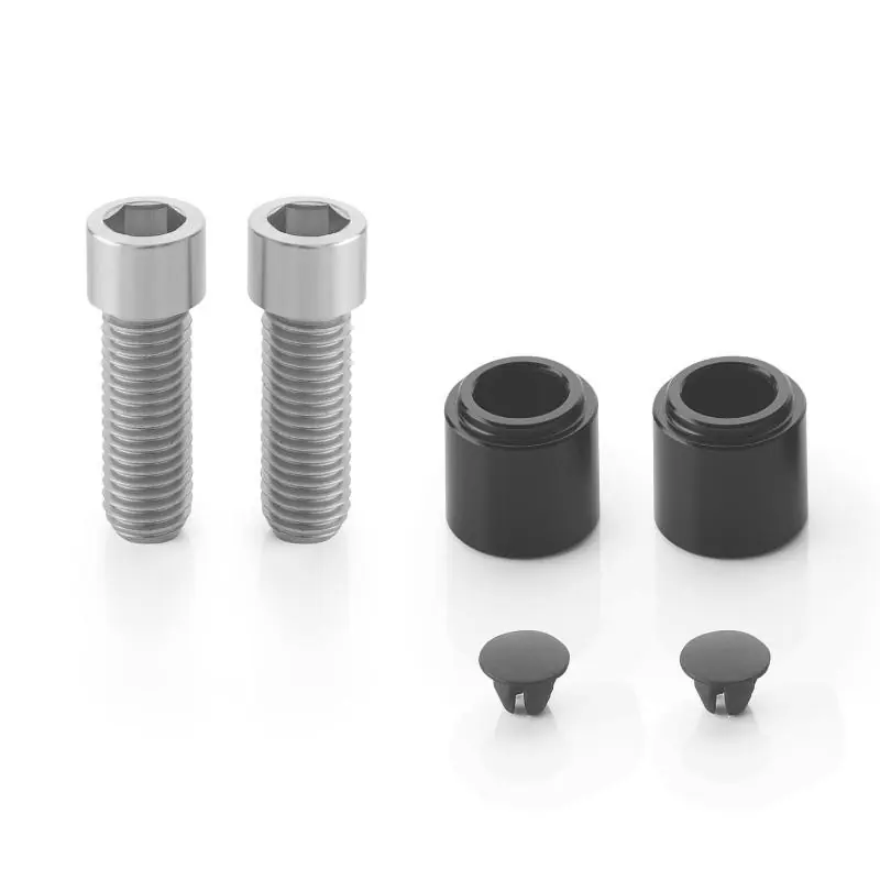 Adattatori Rizoma BSN905 per specchi Stealth da 10mm su moto BMW- Must-Have