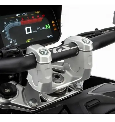 Riser Wunderlich +40mm per manubri BMW R1300 GS e R1300 GS Adventure- Offerta Limitata
