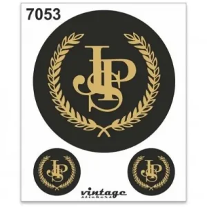 Promozione Adesivo serie Vintage John Player Special 9x12 cm-