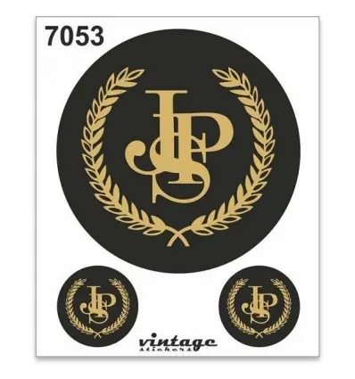 Promozione Adesivo serie Vintage John Player Special 9x12 cm-