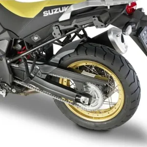 Nuova Collezione Parafango posteriore Givi nero per Suzuki DL1000 V-Strom 17-19 e V-Strom 1050 DE-